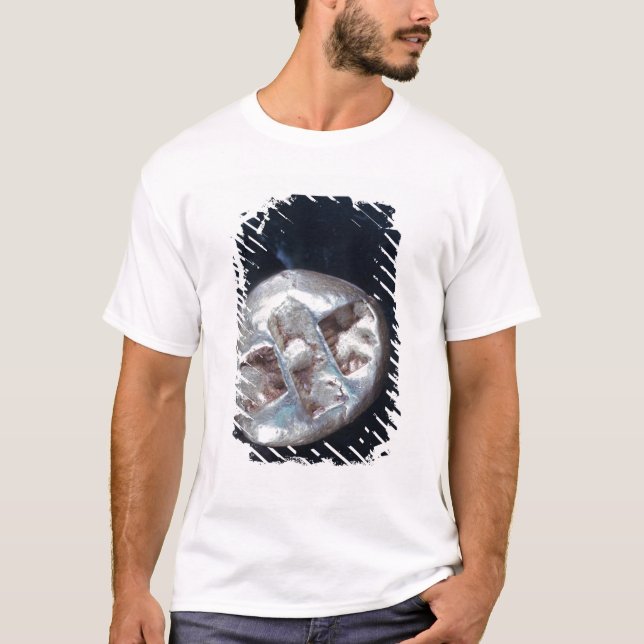 Camiseta Stater do Electrum, c.600 BC (Frente)