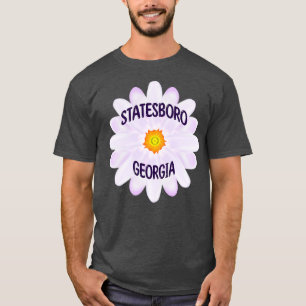 Camiseta Statesboro Georgia TShirt 5