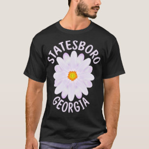 Camiseta Statesboro Georgia TShirt 6