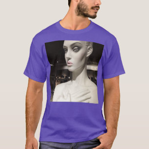Camiseta Statues of the gods In the Hall of Aphrodite