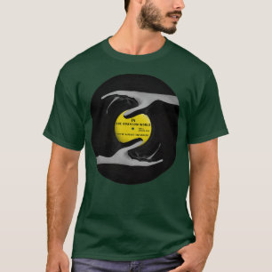 Camiseta Status da Relação Retroativa de Entangência Quânti