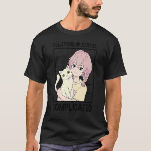 Camiseta Status do Relacionamento Nome do Proprietário do C