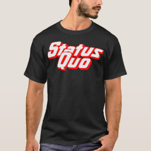 Camiseta Status Quo