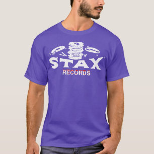 Camiseta Stax Bloody Records
