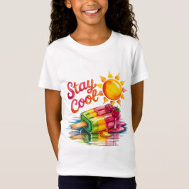 Camiseta Stay Cool