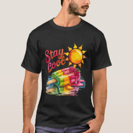 Camiseta Stay cool, summer up