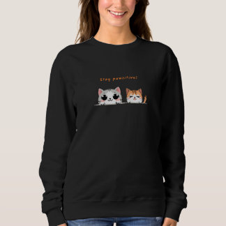 Camiseta Stay pawsitive