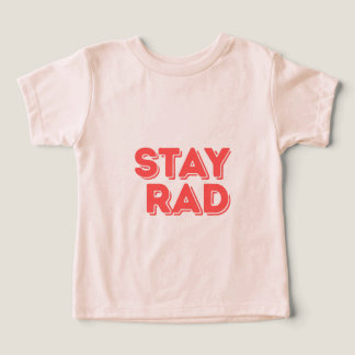 Camiseta Stay Rad