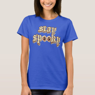 Camiseta stay spooky