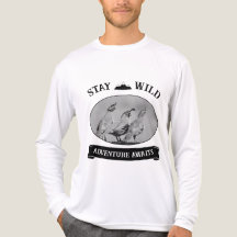 Camiseta Stay Wild
