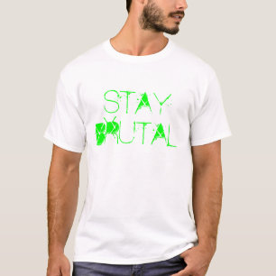 CAMISETA STAYBRUTAL