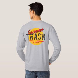 Camiseta STB Sun Logon Back Men's Long Sleeve T Shirt
