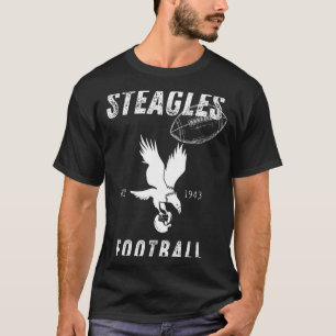 Camiseta Steagles Futebol Est 1943 Phil Phit Equipa Combina