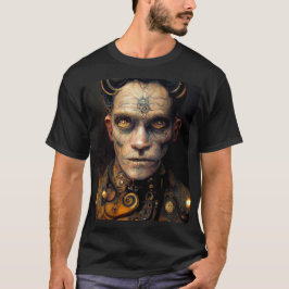 Camiseta Steam Punk Celestial Demon