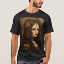 Steam Punky Mona Lisa