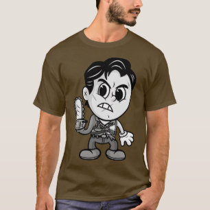 Camiseta Steamboat Hero