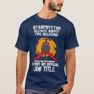 Camiseta Steamfitter Union Steamfitter Pipefitter