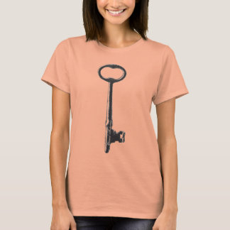 Camiseta Steampunk Discord Industries Key
