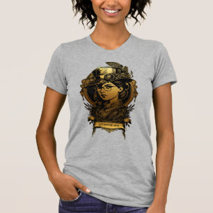 Camiseta Steampunk Mãe