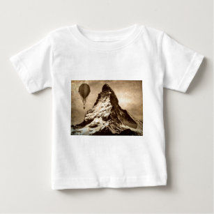 Camiseta Steampunk Matterhorn