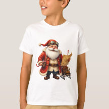 Steampunk Santa Claus – Vintage Christmas Adventur