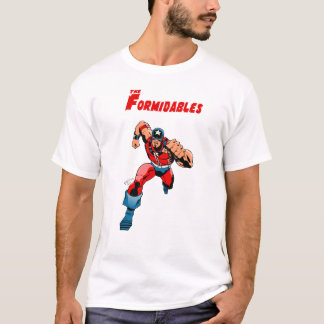 Camiseta Steel Patriot