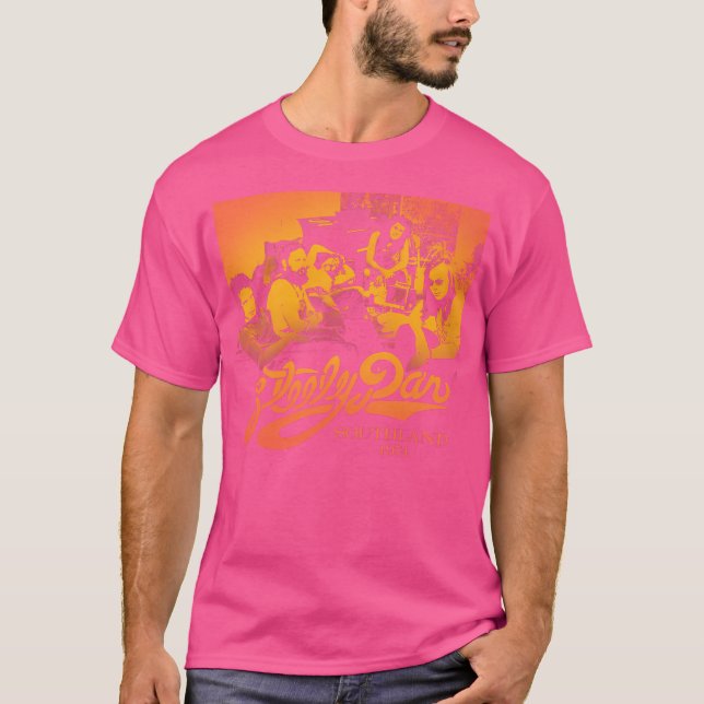 Camiseta Steely Vintage - Tour Steely 2023 (Frente)
