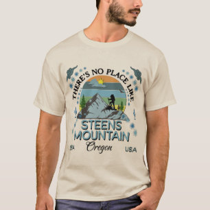 Camiseta Steens Mountain, Oregon
