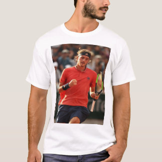 Camiseta stefanos tsitsipas