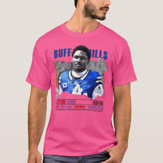 Camiseta Stefon Diggs Futebol Shirt 1