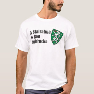 Camiseta Steiermark Österreich koa Nuldrucka Wappen