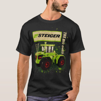 Camiseta Steiger Trators