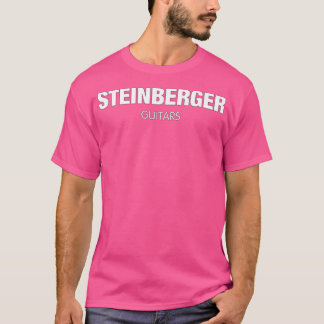 Camiseta Steinberger Guitars