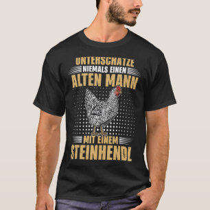 Camiseta Steinhendl Vogel Chicken Breeder Poultry 18