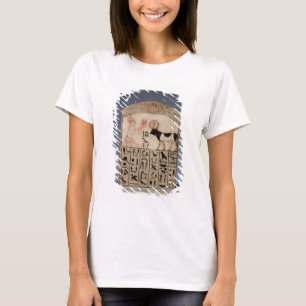 Camiseta Stela ao boi Apis (calcário pintado)