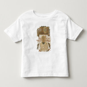 Camiseta Stele fúnebre de um banqueiro e de sua filha