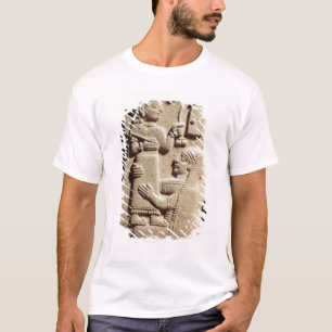 Camiseta Stele funerário do escrevente Tarhunpijas,