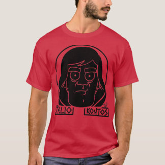 Camiseta Stelio Kontos bla por Tais