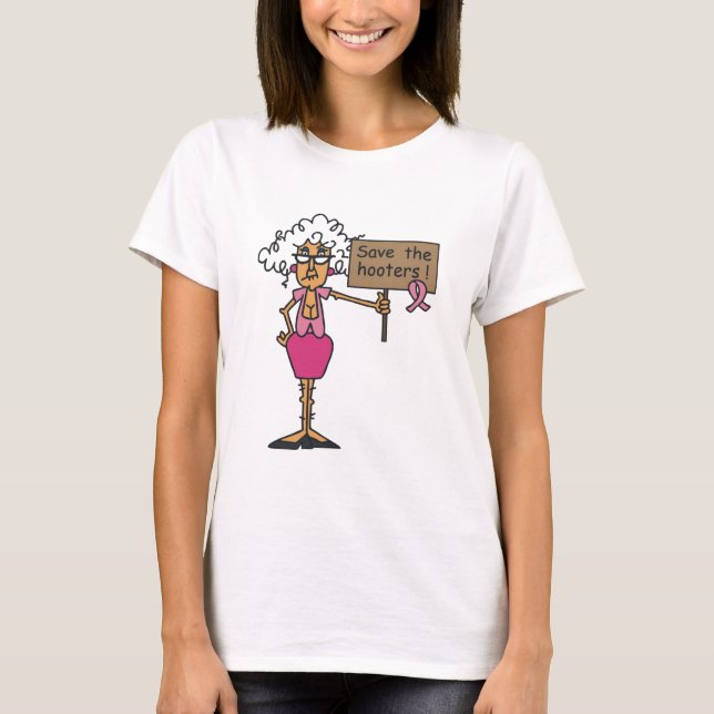 Camiseta Stella-Hooters (Frente)