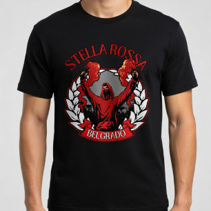 Camiseta Stella Rossa Belgrado ULTRAS
