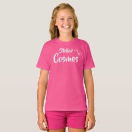 Camiseta Stellar Cosmos