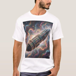 Camiseta Stellar Path – Journey Through the Universe´10