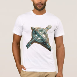 Camiseta Stellar Path – Journey Through the Universe´11