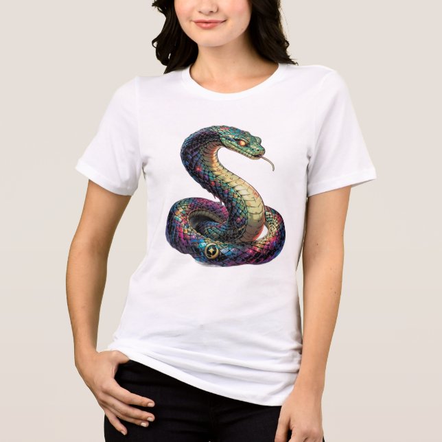 Camiseta Stellar Path – Journey Through the Universe´2 (Frente)