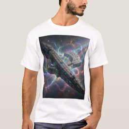Camiseta Stellar Path – Journey Through the Universe´6