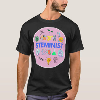 CAMISETA STEMINIS