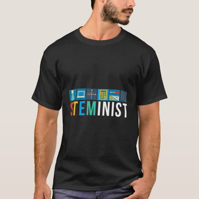 Camiseta Steminis Stem'S Rights (Frente)