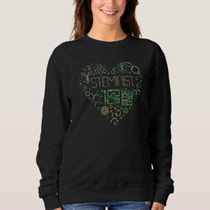 Camiseta Steminist Science Technology E Math Stem Scienti