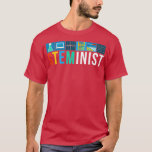Camiseta Steminist Science Technology Engineering Math STEM<br><div class="desc">Steminist Science Technology Engineering Math STEM .Veja nossa seleção de t-shirts matemáticas para o melhor em peças únicas ou personalizadas feitas à mão de nossos compras de roupas.</div>