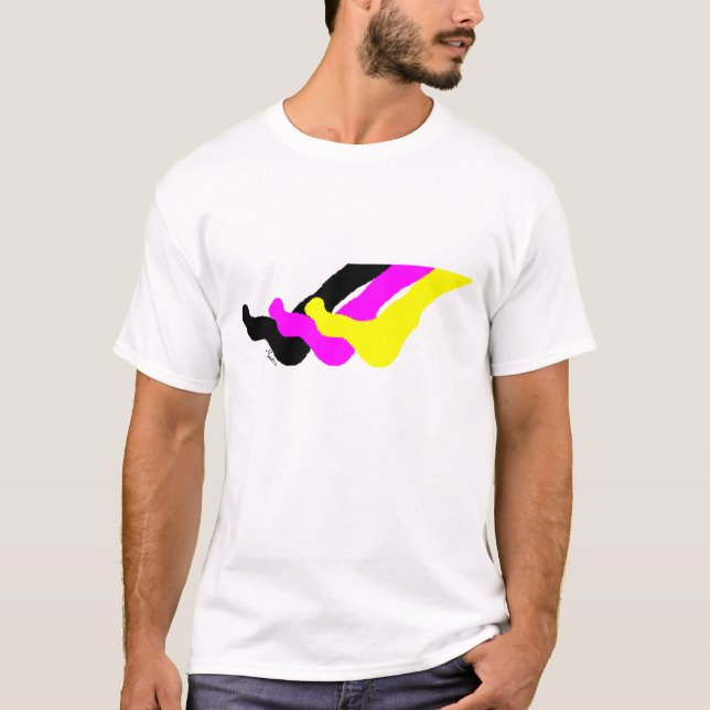 Camiseta Step Beyond (Frente)